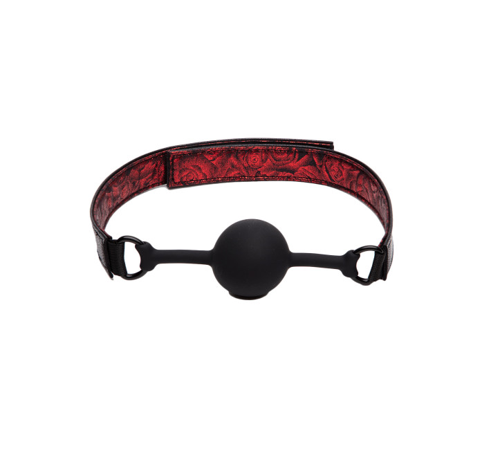 Кляп силіконовий Fifty Shades of Grey Sweet Anticipation Ball Gag