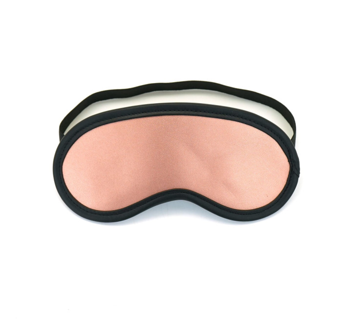 Маска на очі Liebe Seele Rose Gold Memory Blindfold