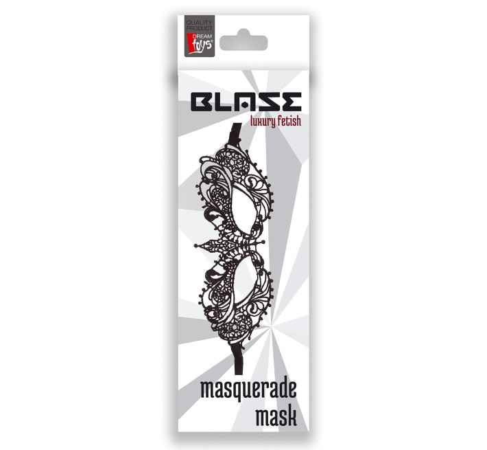 Маска на очі Dreamtoys Blaze Masquerade Mask