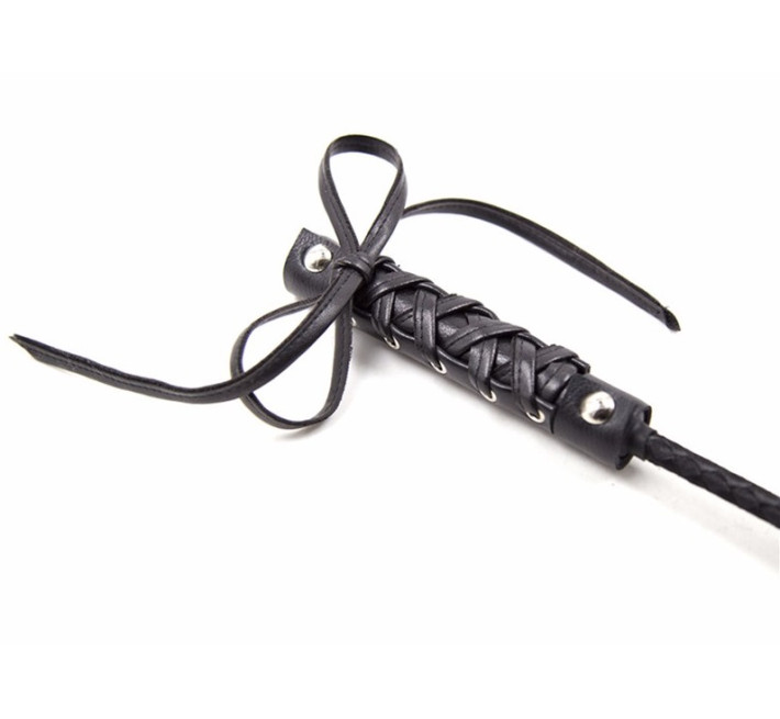 Стек DS Fetish Whip braid black