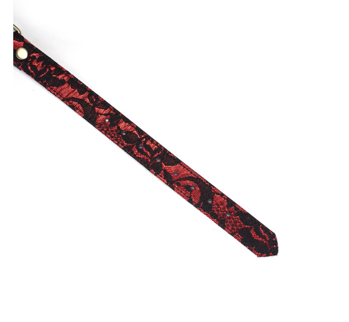 Повітропроникний кляп Liebe Seele Victorian Garden Ball Gag