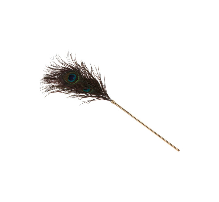 Перо павича Taboom Peacock Tickler