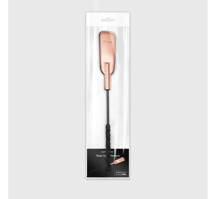 Шльопалка Liebe Seele Rose Gold Memory Riding Crop