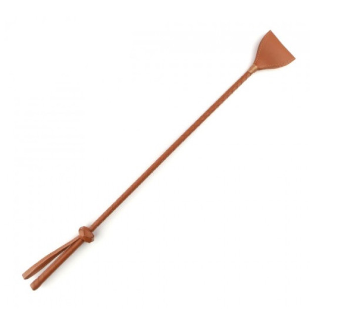Стек DS Fetish Crop brown, 66 см