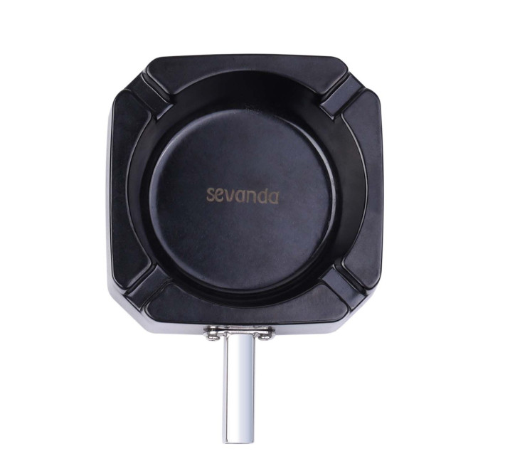 Набір для домінування LOCKINK SEVANDA Objectification Human Furniture Set, маска та 4 насадки