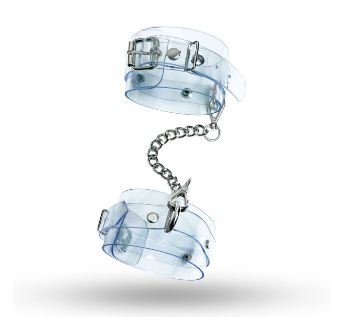 Наручники Feral Feelings - Hand Restraints Trasparent
