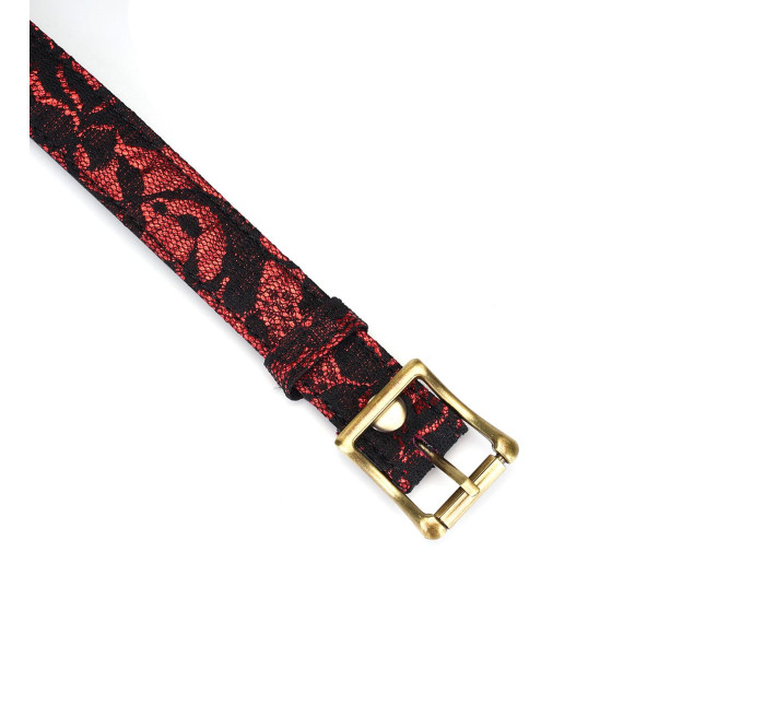 Повітропроникний кляп Liebe Seele Victorian Garden Ball Gag