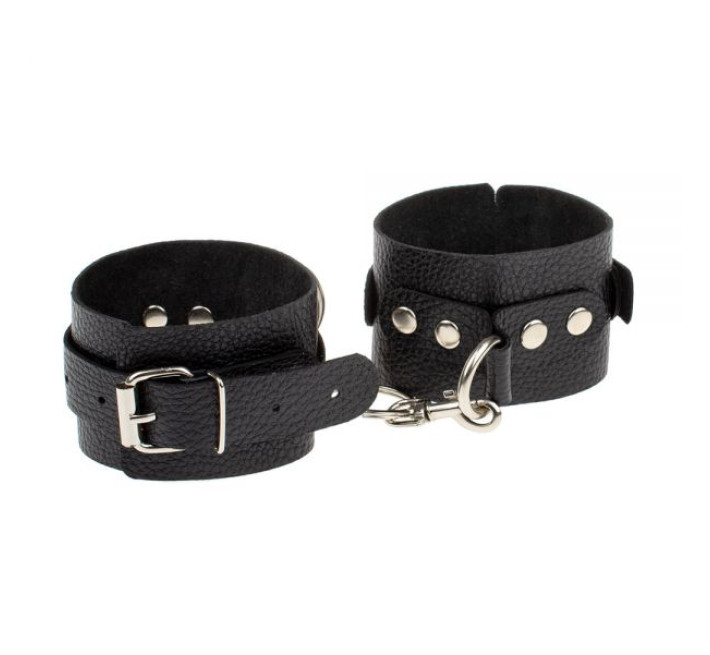Наручники sLash Obediense, Black