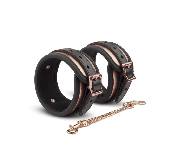 Шикарний набір для BDSM Rosy Gold – Nouveau BDSM set, 9 аксесуарів