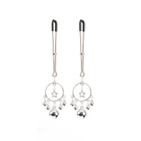 Затискачі на соски Chisa Lure Catcher Nipple Clamps