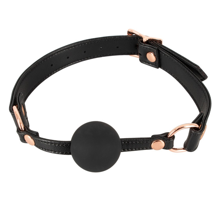 Кляп Bad Kitty Gag Black
