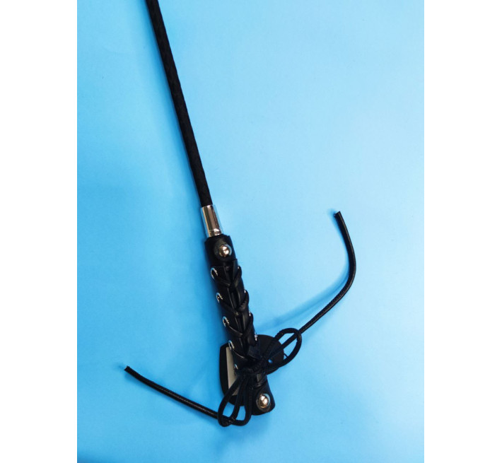 Стек DS Fetish Whip braid black