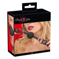 Кляп Bad Kitty Gag Black