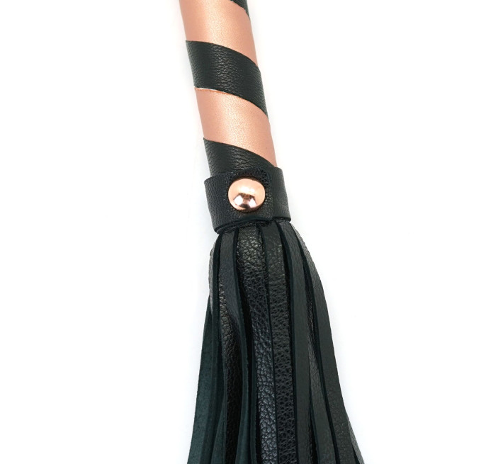 Флоггер Liebe Seele Rose Gold Memory Flogger