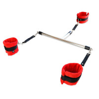 Розпорка для шиї та рук Art of Sex Bondage Set - Torture Розпорка для шиї та рук Art of Sex Bondage Set - Torture