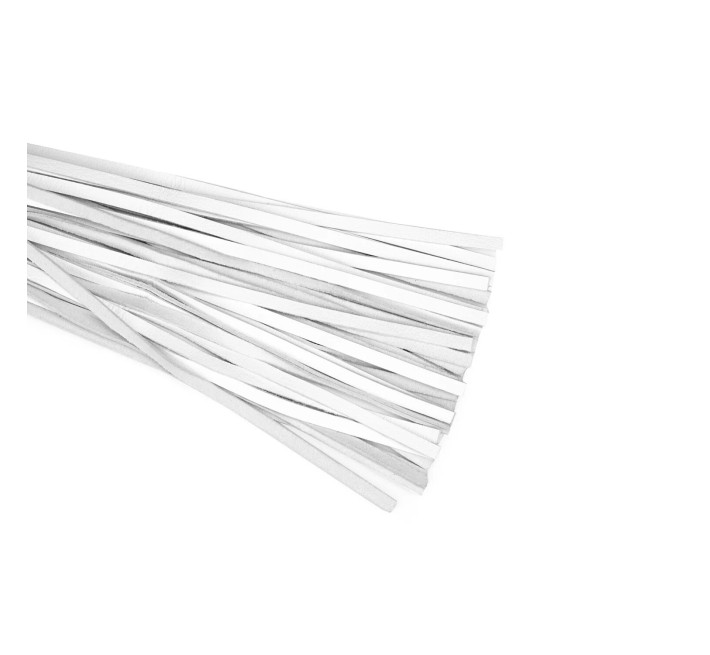 Флоггер Liebe Seele White & Pink Leather Flogger