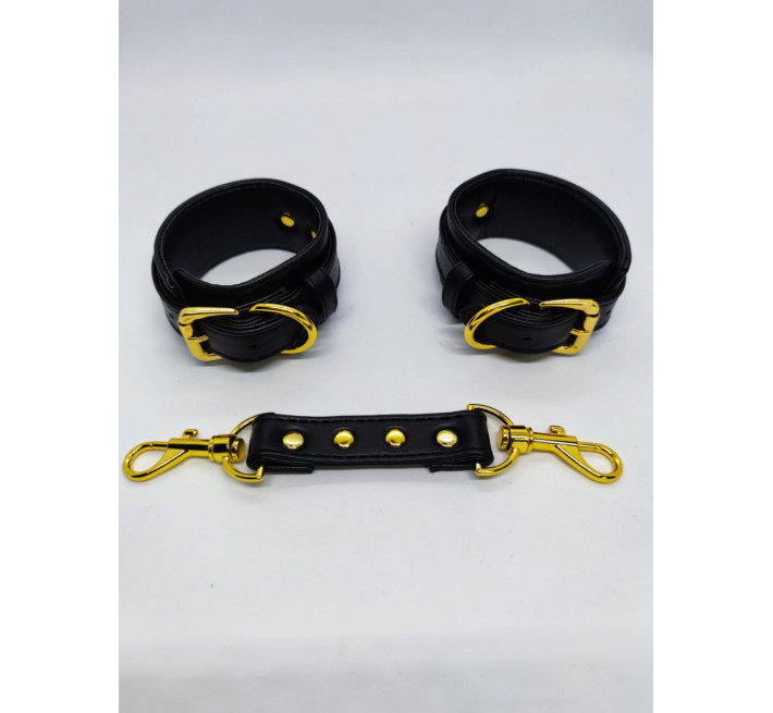 Наручники DS Fetish Wrist restraints black