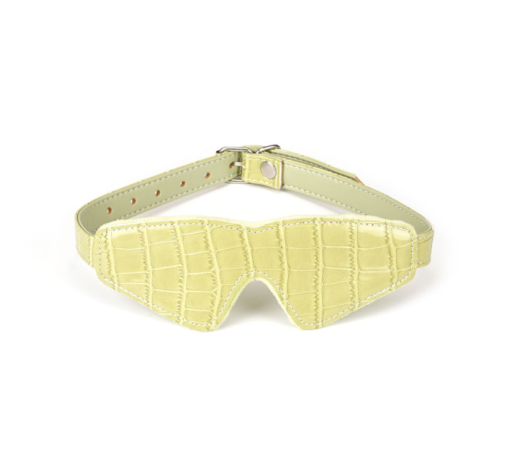 БДСМ-набір для початківців Liebe Seele Macaron 9pcs Bondage Kit-Melon, 9 предметів, мініванд