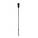 Стек шкіряний із позолотою UPKO Riding Crop