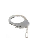 Наручники з хутром Toy Joy Furry fan cuffs Блакитні