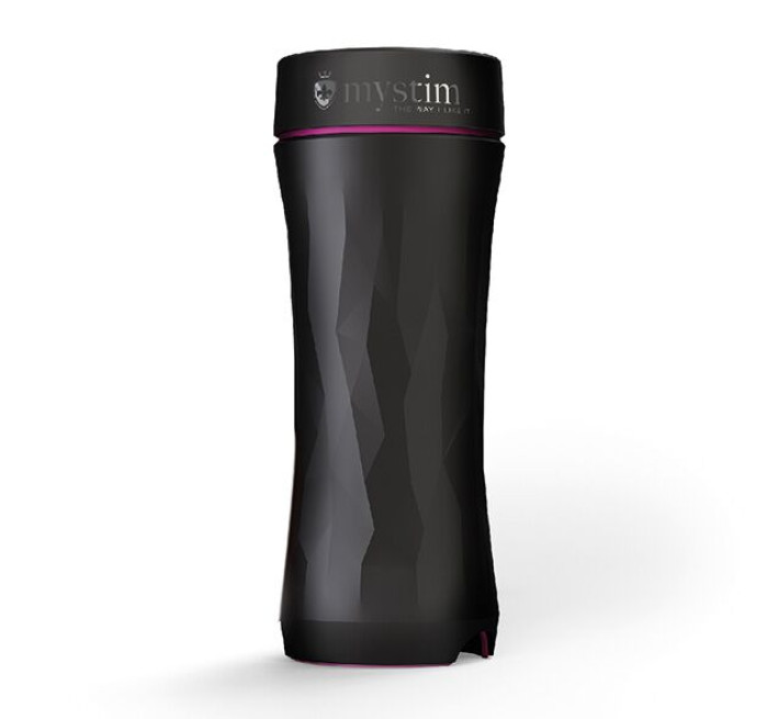 Мастурбатор Mystim Opus E Donut для електростимулятора