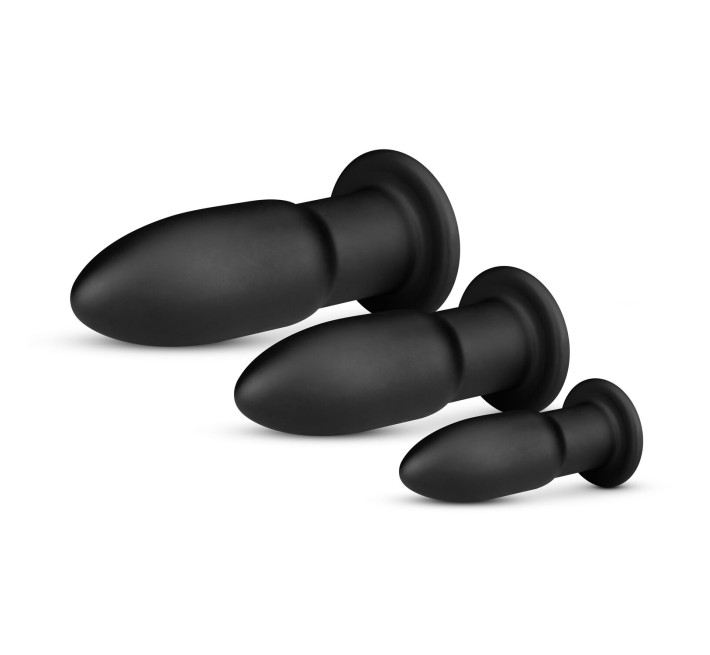 Набір анальних пробок BUTTR - Cluster Bombs Anal Training Set