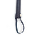 Флоггер екошкіра L DS Fetish Flogger чорний 39 см
