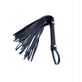 Флоггер екошкіра L DS Fetish Flogger чорний 39 см