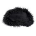 Маска на очі DS Fetish Feather blindfold black