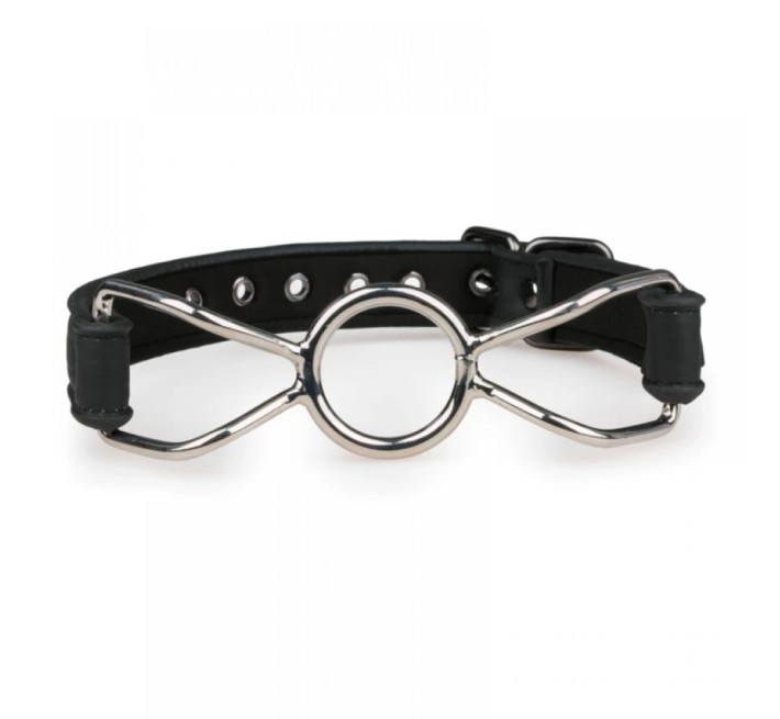 Кляп кільце-павук EasyToys Metal Mouth Gag