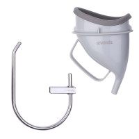 Набір для домінування LOCKINK SEVANDA Objectification Bathroom Set, маска та 4 насадки Набір для домінування LOCKINK SEVANDA Objectification Bathroom Set, маска та 4 насадки