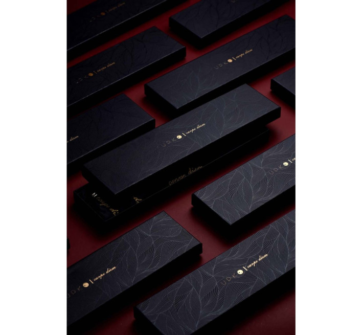 Набор для страстных вечеров UPKO "Лови момент" Carpe Diem Premium Bondage Set