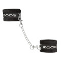 Наручники Punishment - Crystal Detail Handcuffs - Black