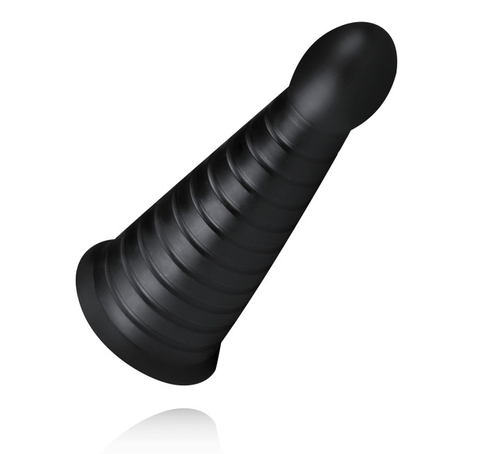 Анальный стимулятор BUTTR - Devil Dog Butt Plug