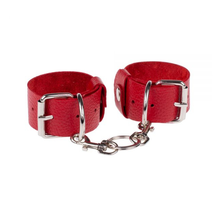 Наручники sLash Bold Desires, Red