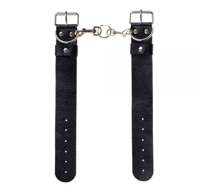 Кайдани на щиколотки sLash Bold Desires, Black