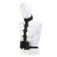 Обмежувач для тіла Dreamtoys Blaze Deluxe Collar Body Restraint