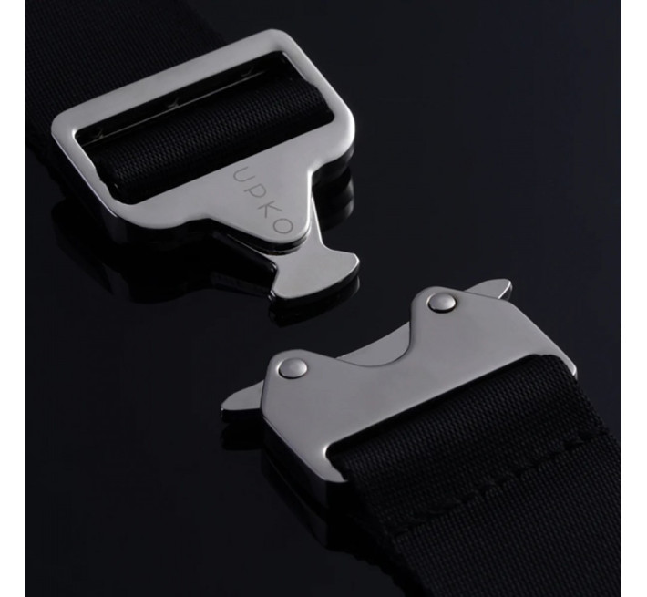 Система фиксации к стулу UPKO с ремнями и манжетами Черная