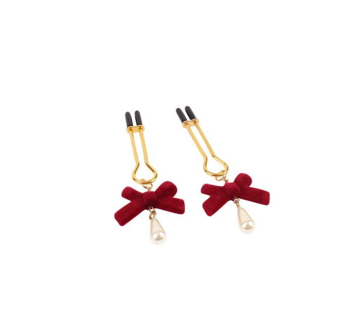 Затискачі на соски Chisa Nipple Jewelry Play Kit-Senuelo