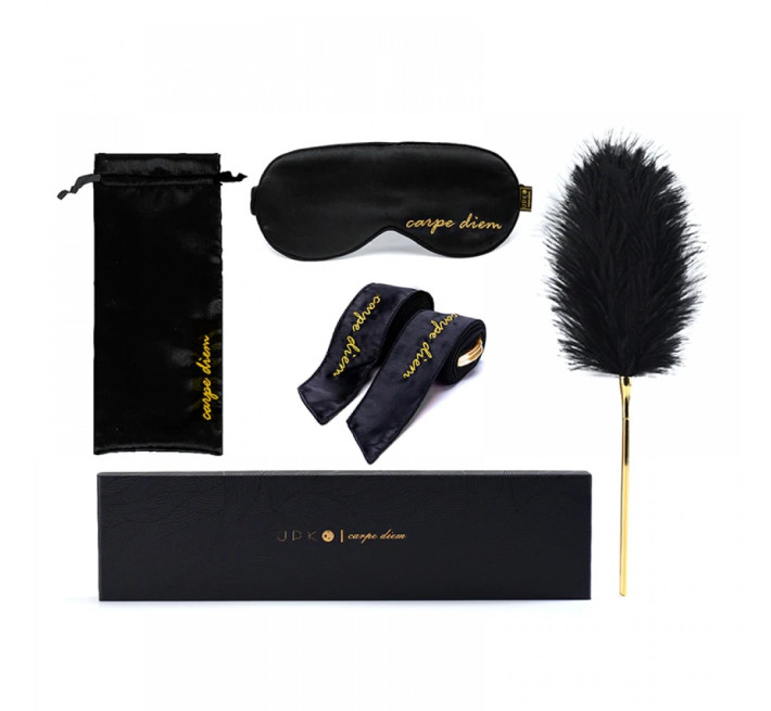 Набор для страстных вечеров UPKO "Лови момент" Carpe Diem Premium Bondage Set