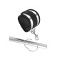 Фиксатор для рук и ног Fetish Tentation Submission bar with 4 cuffs