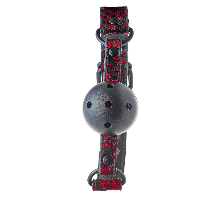 Кляп Dreamtoys Blaze Deluxe Breathable Ball Gag