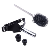 Набір для домінування LOCKINK SEVANDA Objectification Bathroom Set, маска та 4 насадки Набір для домінування LOCKINK SEVANDA Objectification Bathroom Set, маска та 4 насадки