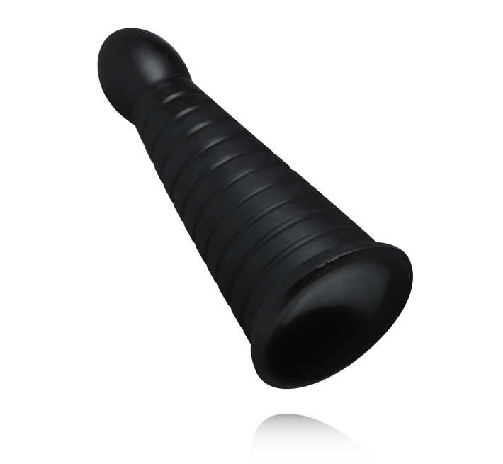 Анальный стимулятор BUTTR - Devil Dog Butt Plug