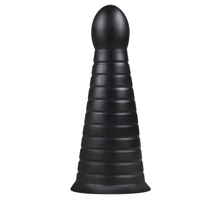 Анальный стимулятор BUTTR - Devil Dog Butt Plug