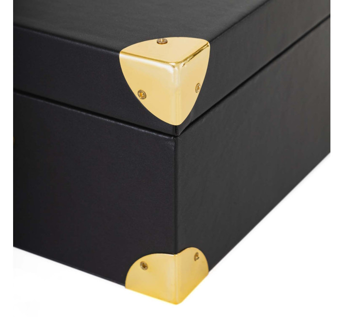 БДСМ-набір LOCKINK Moonlight Treasure Chest - Brown Set