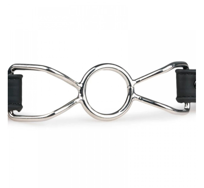 Кляп кільце-павук EasyToys Metal Mouth Gag
