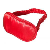 Маска sLash Satin Love Mask, Red