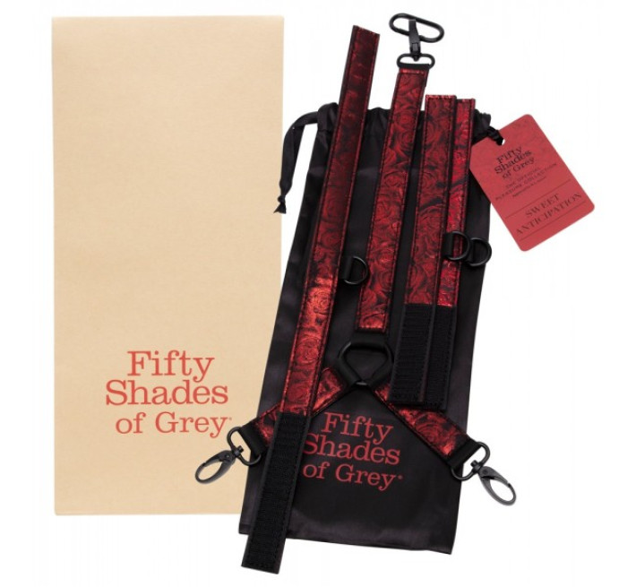 Фіксатор на шию та руки Fifty Shades of Grey Sweet Anticipation