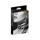 Чокер Bijoux Pour Toi FETISH потрійний